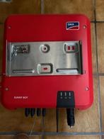 Omvormer, Bricolage & Construction, Enlèvement, Comme neuf, 200 watts-crêtes ou plus