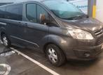 Ford transit custom 2.0D‼️MOTOR ZONDER START‼️8 zits 11/2017, Auto's, Monovolume, Euro 6, 4 cilinders, 96 kW