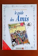 BD "Le guide des amis', Eén stripboek, Nieuw, Ophalen of Verzenden, Tepaz - Goupil
