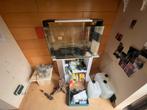 Aquarium superfish home 110 + meuble, Enlèvement, Utilisé, Aquarium vide