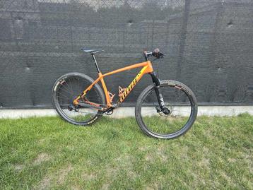 Prof Mountainbike  beschikbaar voor biedingen