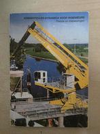 kinematica en dynamica voor ingenieurs juwet bruggeman, Boeken, Ophalen, Zo goed als nieuw, Overige wetenschappen