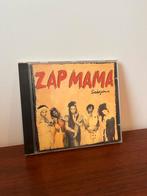 Zap Mama - Sabsylma (CD en bon état), CD & DVD, Enlèvement ou Envoi, Utilisé, Européenne