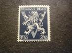 België/Belgique 1944 Mi 705II** Postfris/Neuf, Timbres & Monnaies, Timbres | Europe | Belgique, Neuf, Envoi
