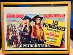Affiche Les Petroleuses Bardot 1971, Verzamelen, Ophalen of Verzenden