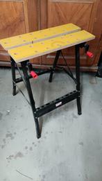 Établi pliable, Enlèvement, Neuf, 70 à 120 cm, Rabattable