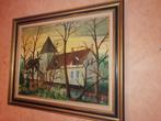 Schilderij, Antiek en Kunst, Kunst | Schilderijen | Klassiek, Ophalen