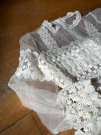kleding -- white, Kleding | Dames, Gelegenheidskleding, Overige typen, Wit, Gedragen, Ophalen