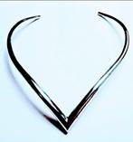 Collier tour du cou argent massif 925, excellent état.., Verzenden, Zo goed als nieuw, Zilver, Zilver