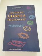 Anodea Judith - Handboek chakrapsychologie.  13e druk 2008, Boeken, Ophalen of Verzenden, Zo goed als nieuw, Anodea Judith