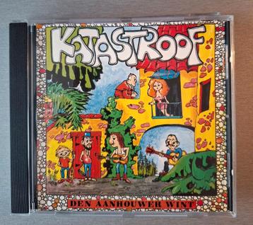 Cd. Katastroof.  Den aanhouwer wint.  beschikbaar voor biedingen