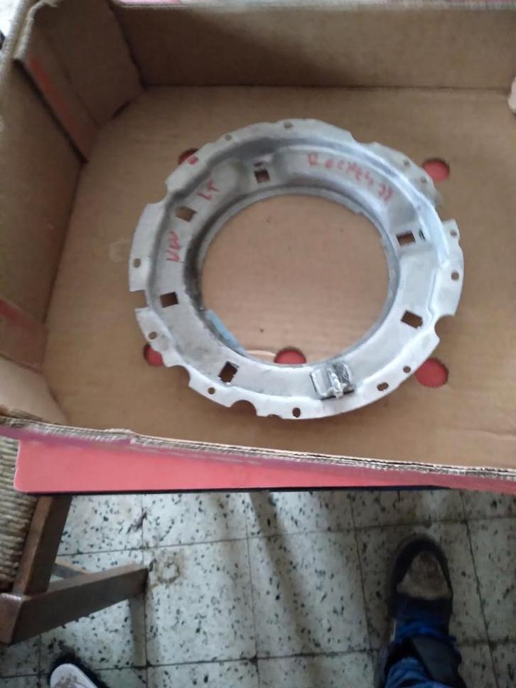 Plaque de montage des phares VW LT, Autos : Pièces & Accessoires, Petit matériel, Enlèvement ou Envoi