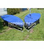 Te Koop , NIEUW Splash dekzeil / bovenhoes met staande mast!