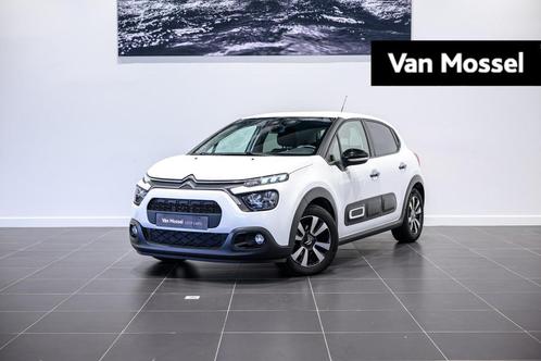 Citroën C3 1.2 Max +gps+camera+park pilot achteraan, Auto's, Citroën, Bedrijf, Te koop, C3, Airconditioning, Centrale vergrendeling