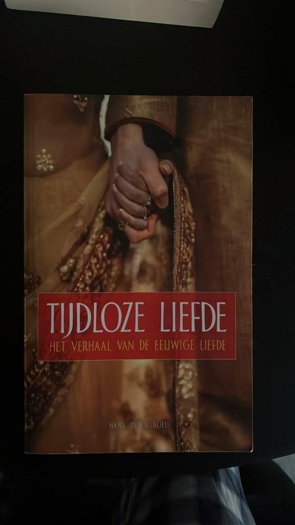 Hans Peter Roel - Tijdloze liefde, Boeken, Romans, Ophalen of Verzenden