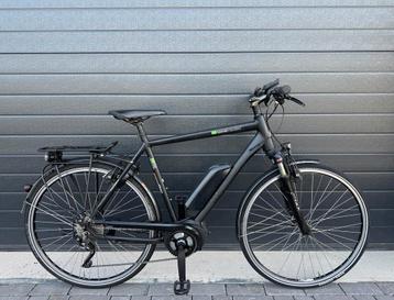 Prachtige Fahrrad Manufacktur|Bosch Active Line Middenmotor| beschikbaar voor biedingen