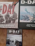 Boeken en dvd oorlog, Cd's en Dvd's, Dvd's | Documentaire en Educatief, Ophalen of Verzenden, Zo goed als nieuw