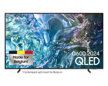 Samsung 65" QLED 4K Smart TV Q60D (2024) beschikbaar voor biedingen