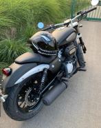 Motor Magpower Avengers 125cc 1830km , mat zwart, Motoren, Particulier