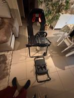 Playseat NLR + volant g920 (Xbox-pc), Enlèvement, Neuf