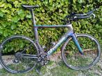 Tijdritfiets Cannondale Slice maat 60, Fietsen en Brommers, Carbon, Gebruikt, 15 tot 20 versnellingen, 57 tot 61 cm