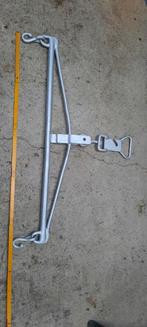 Hamwood avec crochet de remorquage, Enlèvement, Comme neuf