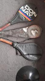 Tennis en badminton reketten, Sport en Fitness, Tennis, Ophalen of Verzenden, Gebruikt