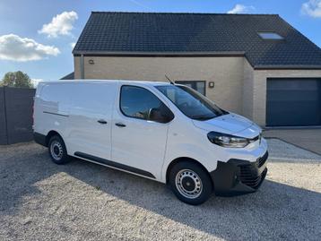 Citroen Jumpy 2.0 HDI 180 pk XL beschikbaar voor biedingen