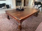 Salontafel koloniaal, Ophalen, Gebruikt, 100 tot 150 cm, Koloniaal