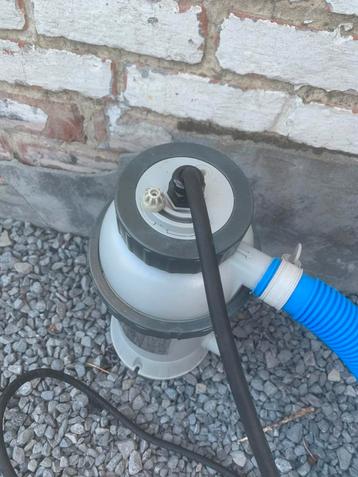 Intex zwembad verwarming beschikbaar voor biedingen