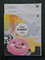 Haakpatronen Rico Creative Bubble, Hobby en Vrije tijd, Breien en Haken, Ophalen of Verzenden, Zo goed als nieuw, Haken, Patroon of Boek