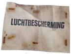 nederlandse  luchtbescherming dienst armband, Verzamelen, Militaria | Tweede Wereldoorlog, Verzenden
