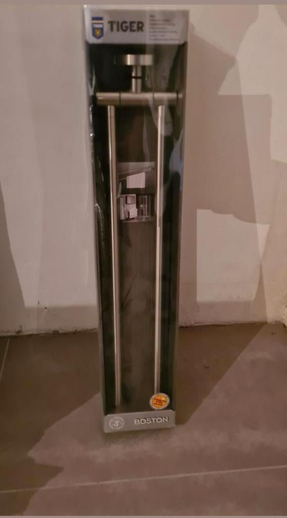 Porte serviette inox, Enlèvement, Neuf, Serviette