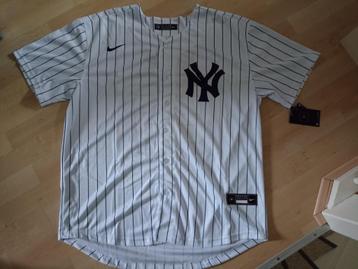 New York Yankees Jersey Judge maat: XL beschikbaar voor biedingen