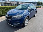 Opel Mokka X 1.6i Airco Cruise 2017 overname, Auto's, Euro 6, MokkaX, Blauw, Bedrijf