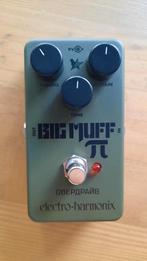 EHX Big Muff Pi - Green Russian, Ophalen of Verzenden, Zo goed als nieuw