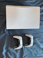 Playstation 5 met 2 controllers, Ophalen, Gebruikt, Playstation 5