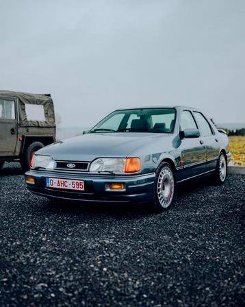 Ford Sierra Cosworth beschikbaar voor biedingen