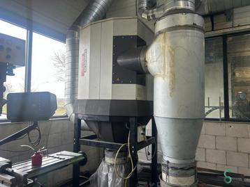 Lasdampafzuiging Lincoln Electric Statiflex 6000-MS beschikbaar voor biedingen
