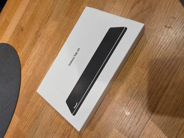 Samsung Galaxy Tab A11 – neuve scellée et garantie, Informatique & Logiciels, Android Tablettes, Neuf, 64 GB, Enlèvement ou Envoi