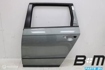 Portier linksachter VW Passat B6 Variant LB6S 3C9833055D beschikbaar voor biedingen