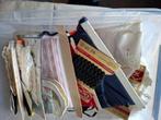 hobby fournituren, kantjes en biesjes, volle doos, Ophalen of Verzenden, Nieuw, Lint, Band of Elastiek