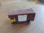Matchbox Superfast n 40 - Horse box - 1977 - Macau, Hobby en Vrije tijd, Ophalen of Verzenden, Gebruikt