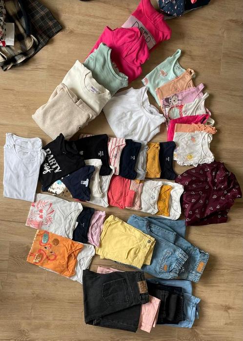 Meisjeskleding, Kinderen en Baby's, Kinderkleding | Kinder-kledingpakketten, Gebruikt, Ophalen