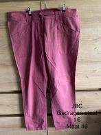 Broek JBC maat 46, Kleding | Dames, Broeken en Pantalons, Gedragen, JBC, Lang, Ophalen of Verzenden