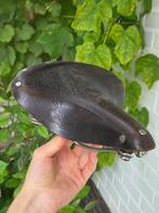 Brooks Zadel met tasje, Ophalen, Gebruikt, Oldtimer, Brooks