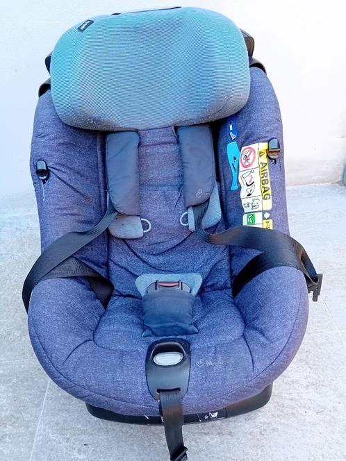 Autostoel maxi cosi axissfix isofix 3. Draaimodel. Tot 19kg., Kinderen en Baby's, Autostoeltjes, Gebruikt, Maxi-Cosi, Isofix, Ophalen