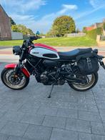 Yamaha XSR700 – 2020 – 2.981 km – Nieuwstaat - garantie, Motoren, Motoren | Yamaha, 2 cilinders, Particulier, ABS, 699 cc