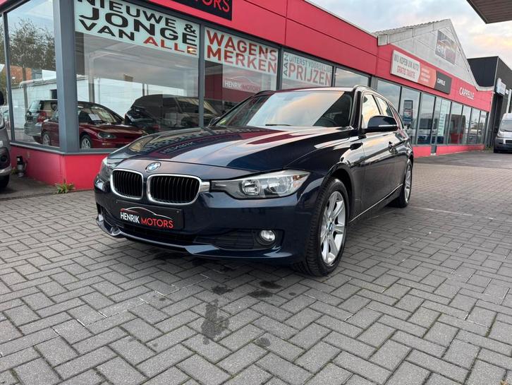 Bmw 318d •Airco• •Cruise [ KEURING + CARPASS ], Auto's, BMW, Bedrijf, Te koop, 3 Reeks, Diesel, Euro 5, Handgeschakeld, Ophalen
