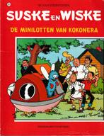 Strip Suske en Wiske nr. 159 - De minilotten van Kokonera., Boeken, Stripverhalen, Ophalen of Verzenden